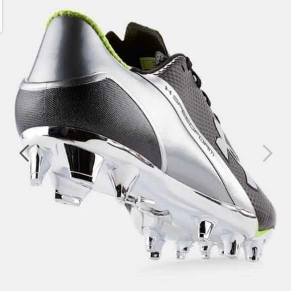 NEW Under Armour Speedform MC Football Cleats 8 main image 5